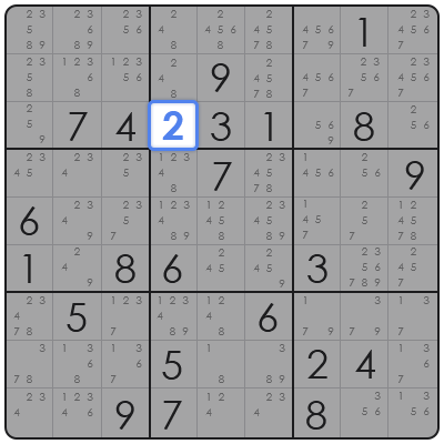 sudoku easy 6x6